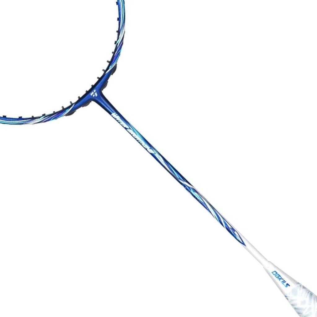Raket Badminton OGKILS Water Breathing Blue White