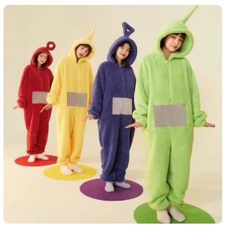 Baju Teletabis Kostum Telletubies Baju Teletabis Kostum Teletubbies