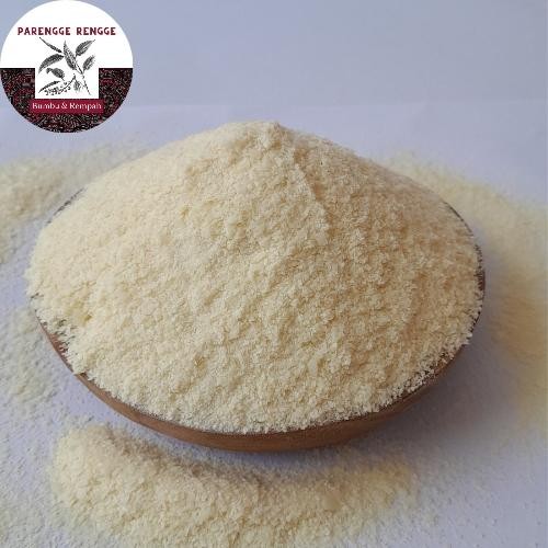 

Terlaris- Potato Flake 500Gram / Tepung Kentang Kasar