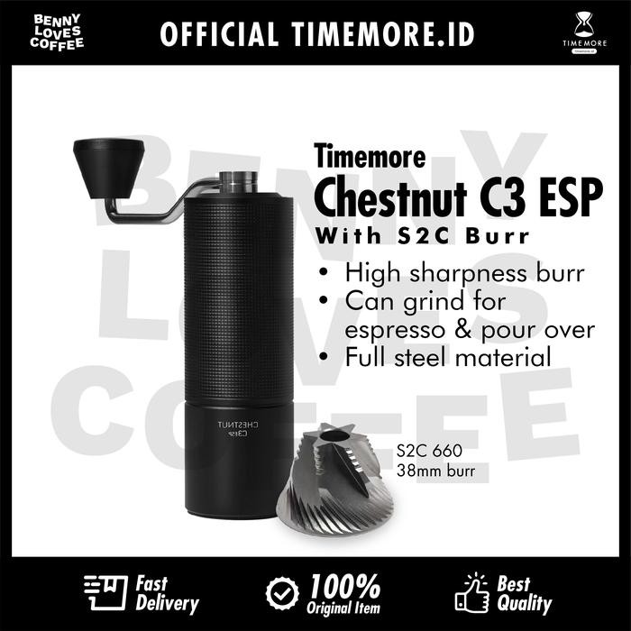 Timemore C3 esp