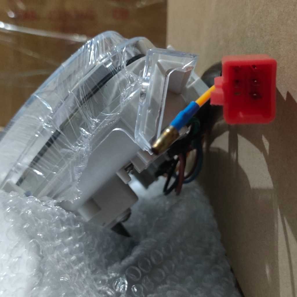 Speedometer MIO LAMA MIO SPORTY Spido Kilometer