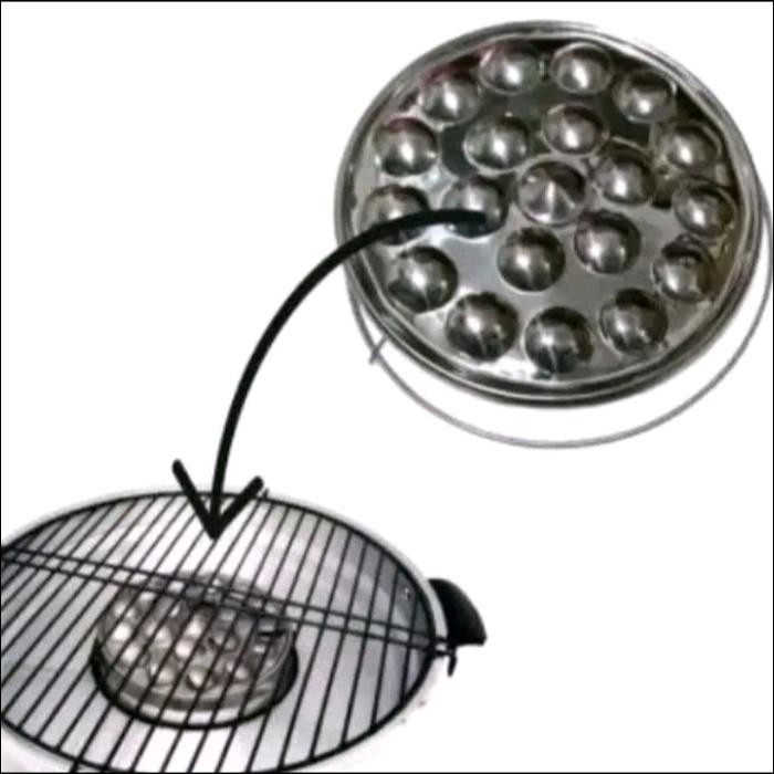 Refill Happy Grill Panggangan Pemanggang Bakar Panci