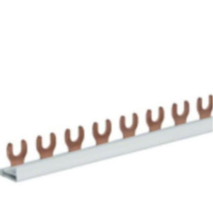 TERLARIS BUSBAR / SISIR 3 PHASE MCB HAGER