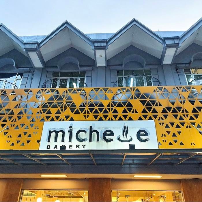 

Michelle Bakery Bogor Cookies Kue Kering Jajanan Oleh-Oleh Kuliner Cemilan Ringan
