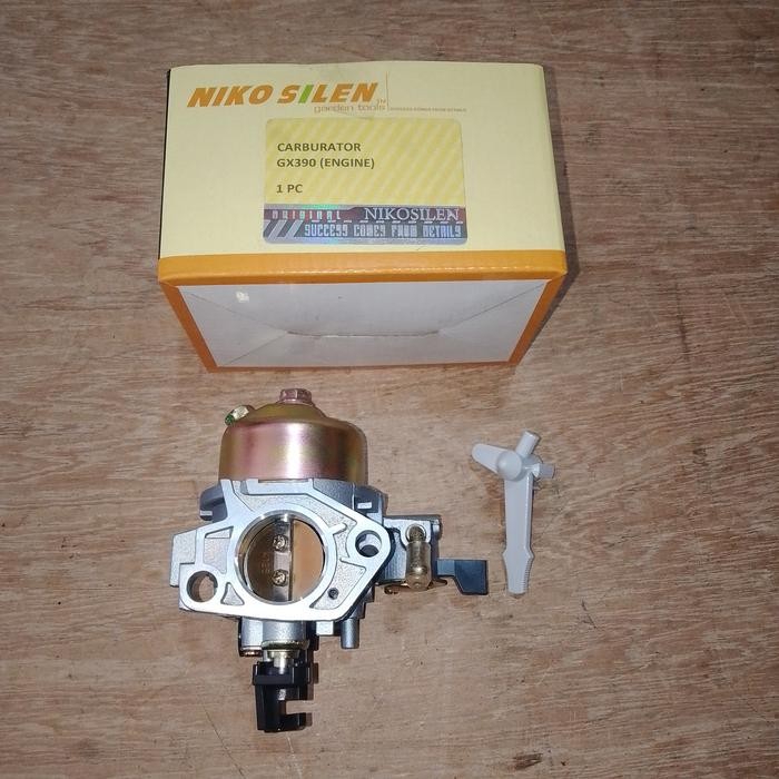 Niko Silen Carburator/Karburator GX390