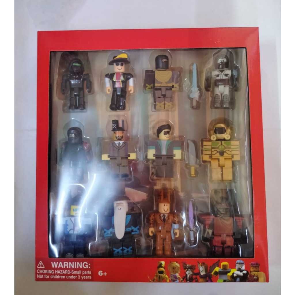 Mainan ROBLOX Box Set isi 12 - Mainan Anak / Kado Terbaru