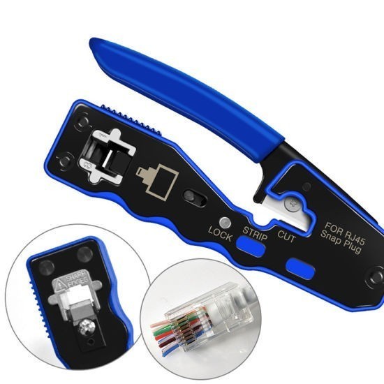 Crimping Tool Bagus RJ45 Tang Krimping Tools RJ 45
