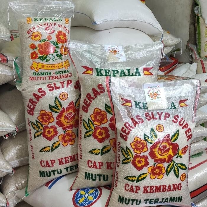 

Terlaris- Beras Kembang / Bunga Setra Ramos Medium 10Kg
