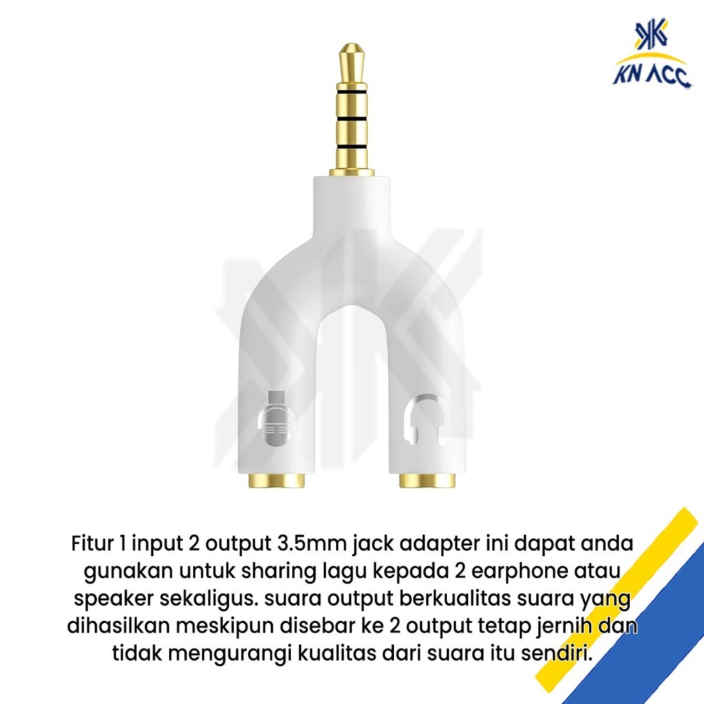 [KN ACC] MIC MICROPHONE CLIP ON UNTUK LIVE / KONTEN CREATOR / VLOG 1 PAKET