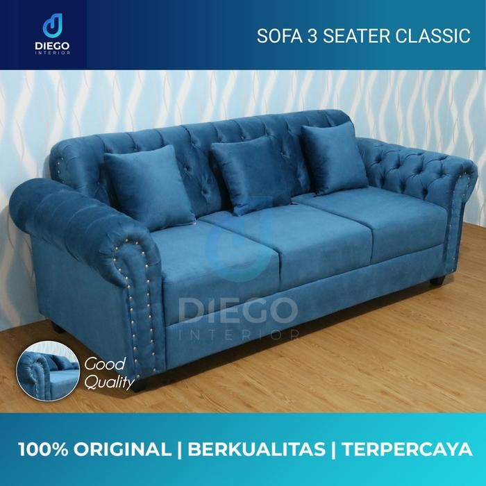 Terlaris Sofa Minimalis Sofa Klasik Modern