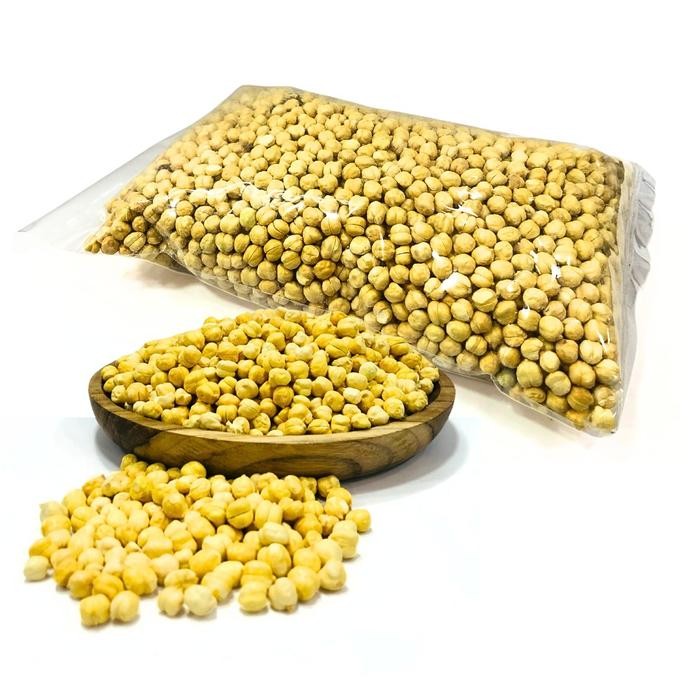 

Kacang Arab Premium 1kg Renyah Gurih - Kacang Arab Roasted