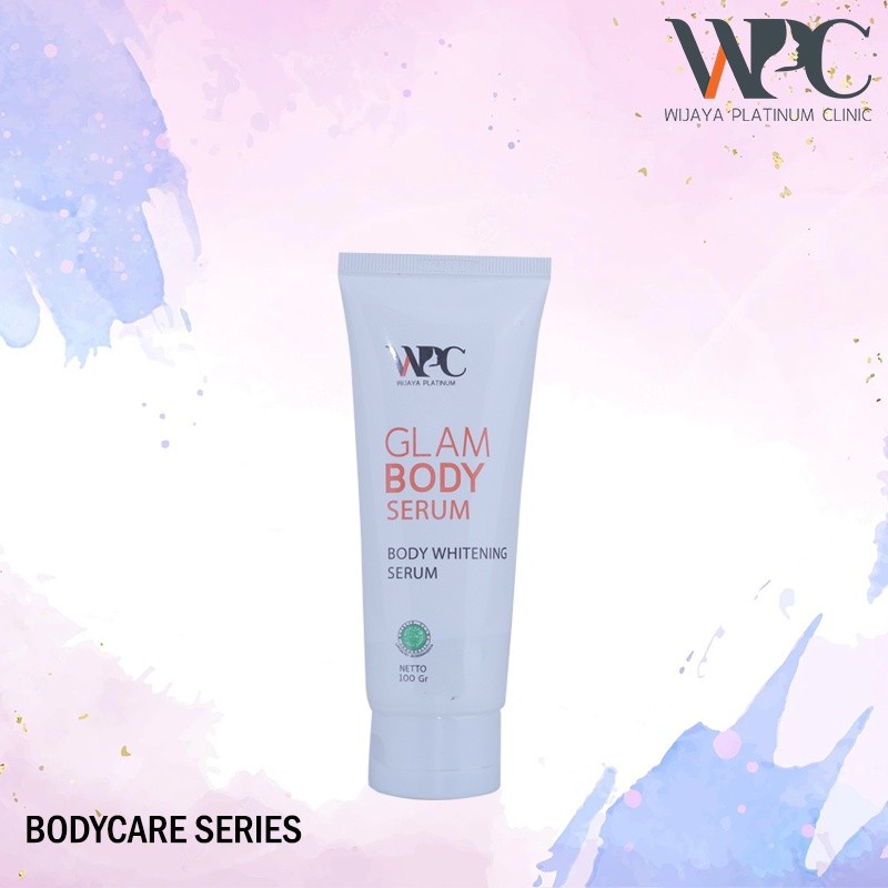 Ready selalu- Wijaya Platinum Glam Body Serum
