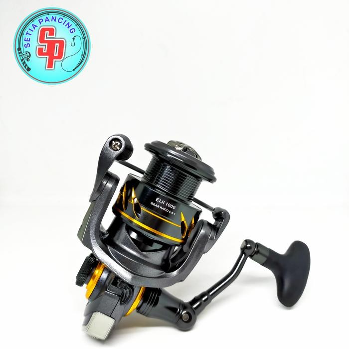 Reel Fugu EIJI 1000 Power Handle