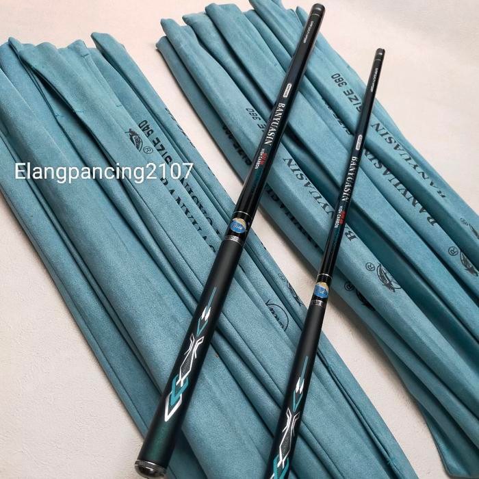 TEGEK ORCA BANYUASIN 360 540