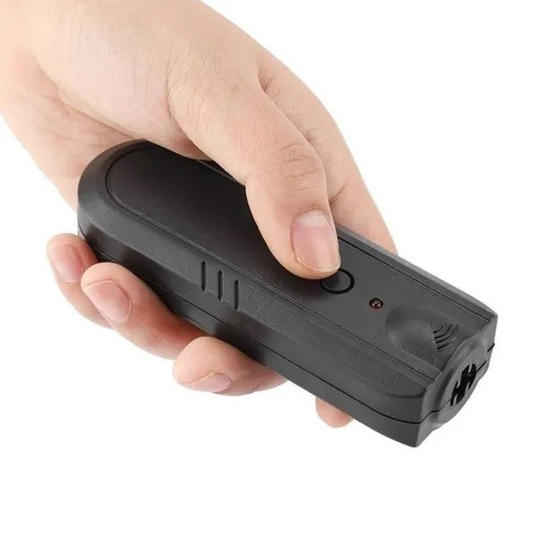 Alat Penjinak/Latih Pengusir Anjing Ultrasonic Dog Repeller Training