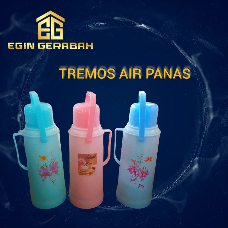 Tremos Air Panas 2Ltr/Tremos Gold/Tremos Serbaguna