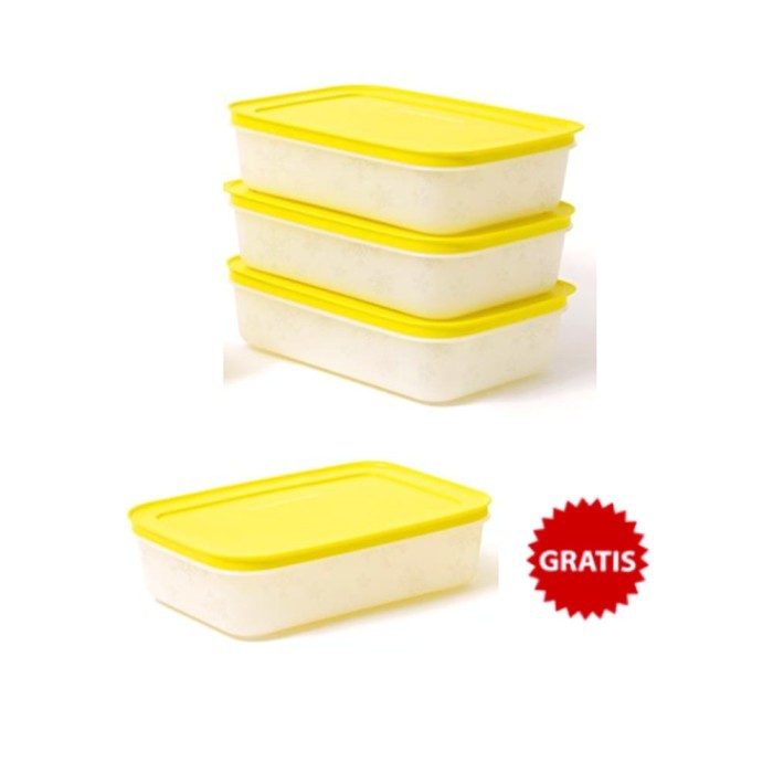 Tupperware Frozy Cozy Low 3free1 Promo Juni 2023