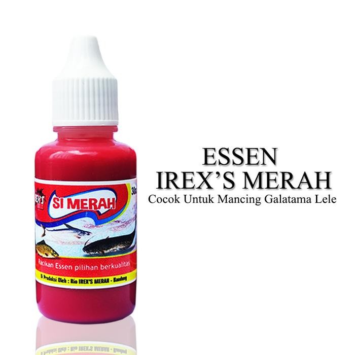 [ REDY ] Essen IREX'S Merah untuk Galatama Lele