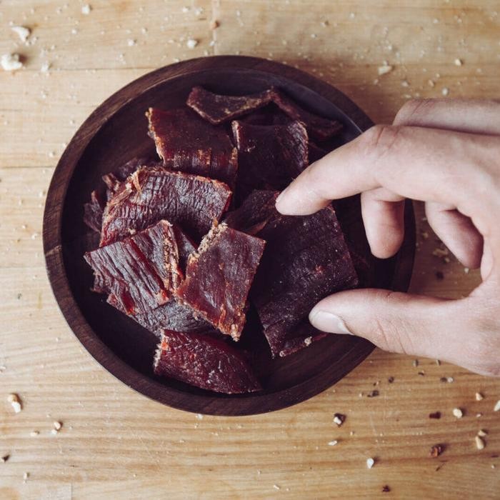 

Terlaris- Jack Links Original Beef Jerky 50 Gram