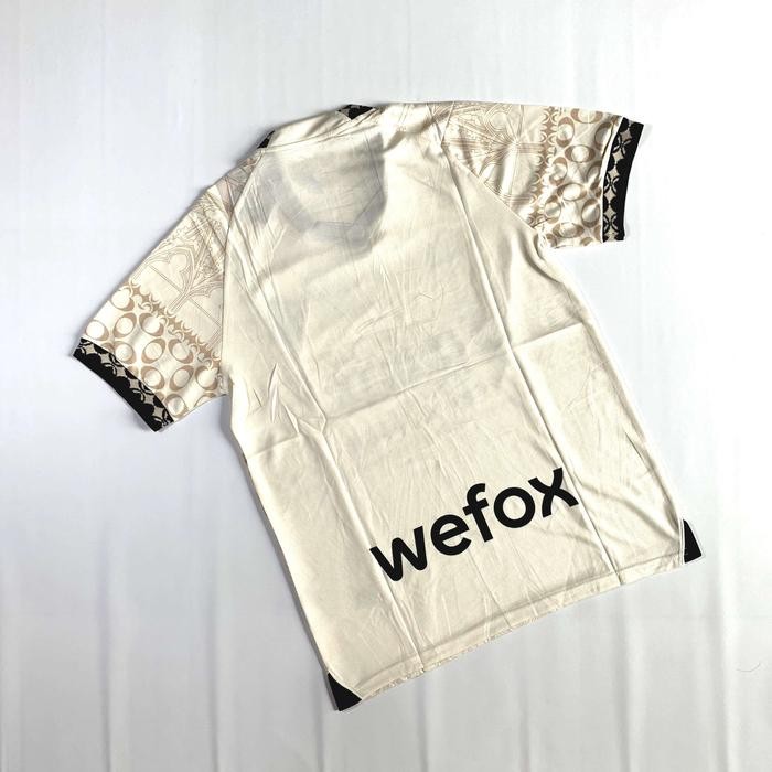 [ REDY ] BAJU BOLA MILAN SPECIAL BATIK CREAM 2024 NEW