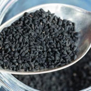 

Terlaris- Nigella Seeds 1Kg / Black Seeds / Habbatussauda / Jintan Hitam 1Kg