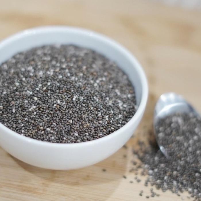 

Terlaris- Nature'S Energy Chia Seeds 250Gr - Organic Chia Seed Natures Energy