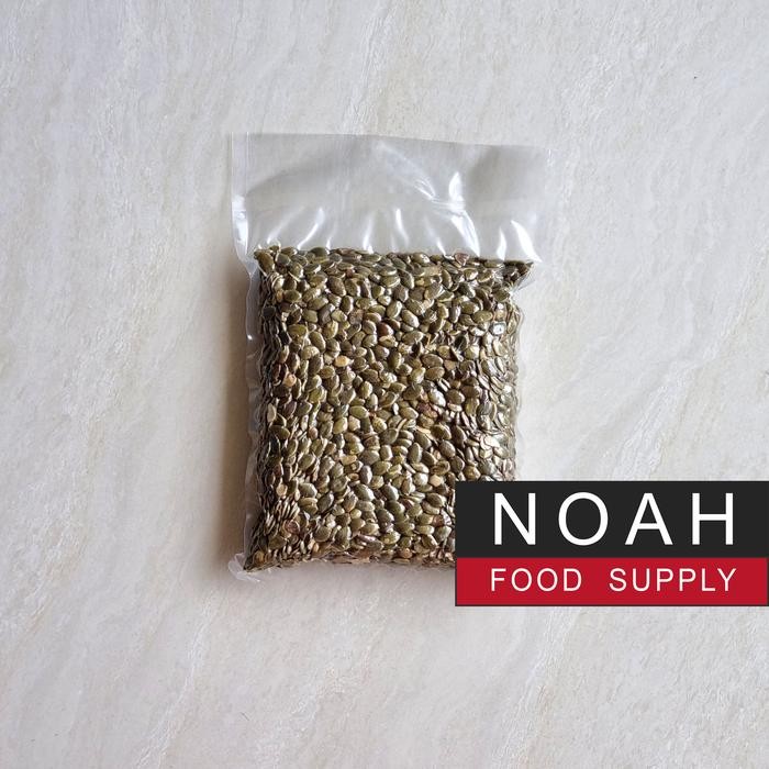 

Terlaris- Roasted Pumpkin Seed Biji Labu Panggang