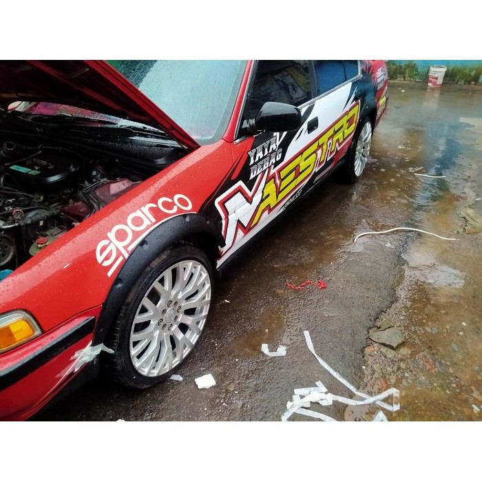 Rodajaya Parts - Over Fender Mobil Sedan Civic Maestro Vios Soluna City