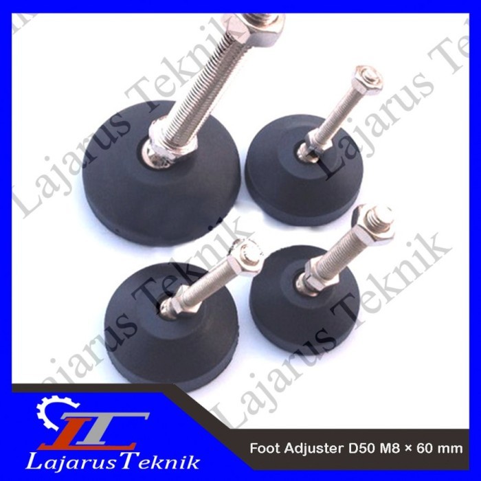 [Expert] Foot Adjuster D50 M8 60 mm