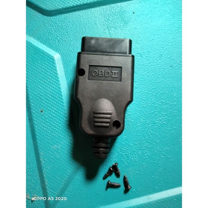[Expert] Soket obd2 pin 16