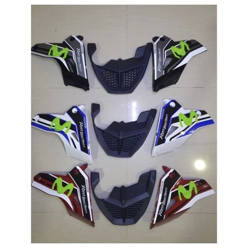 Promo Cover Mesin Vxion Old New Tutup Mesin Vixion 2007-2016