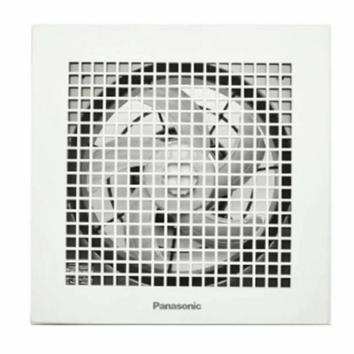 EXHAUST FAN PANASONIC FV-15TGU1 (6")/ PANASONIC 15 TGU/15TGU