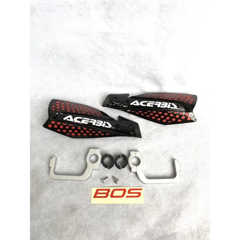 bis - handguard bis murah - hand guar- handguard trail - handguard supermoto - handguard crf
