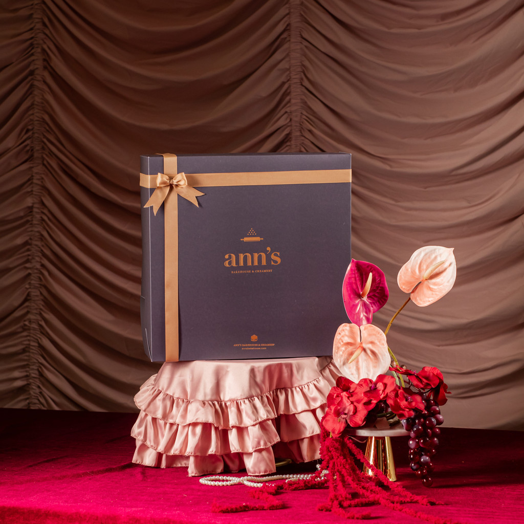 

Anns New York Cheese Cake 1 pack