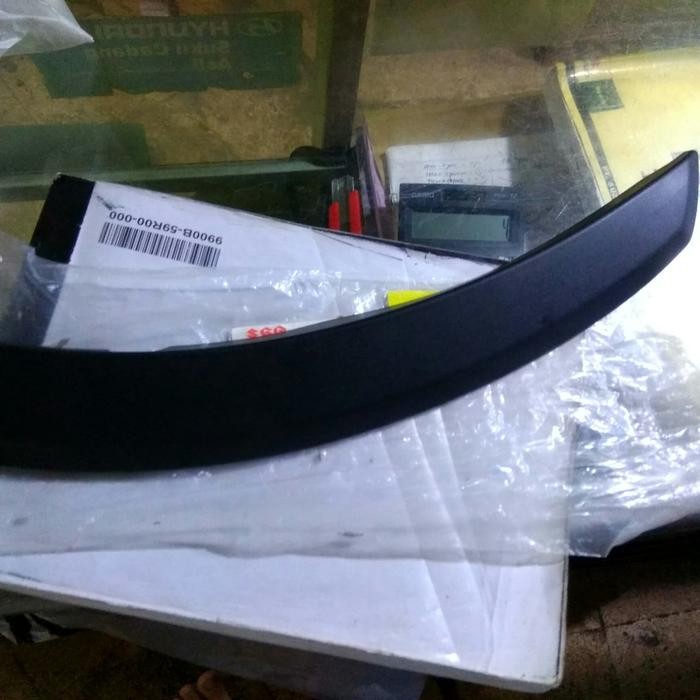 Fender Bemper Depan Ignis