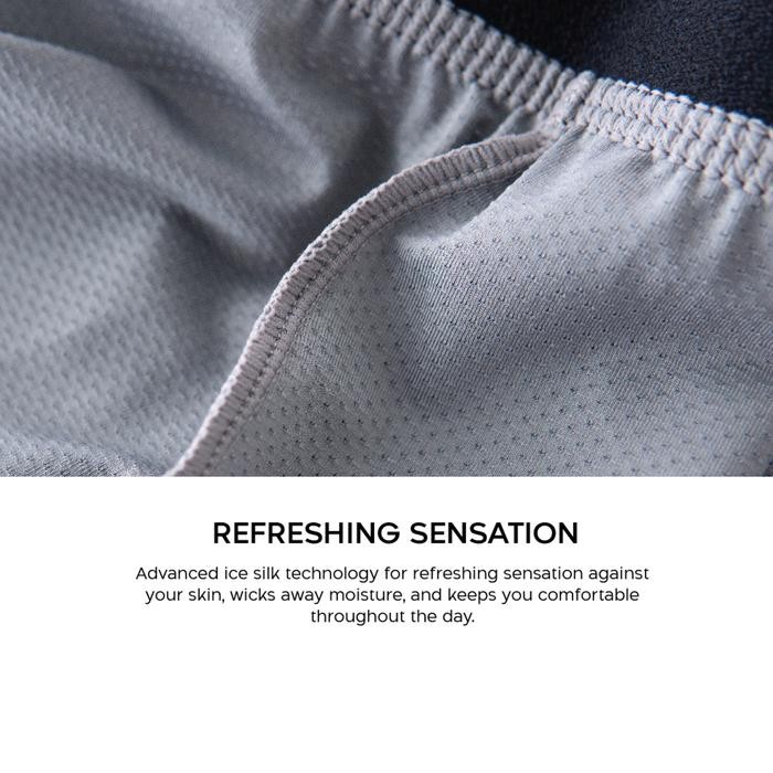 Flyman Celana Dalam Pria Boxer 1 pcs FM 3385