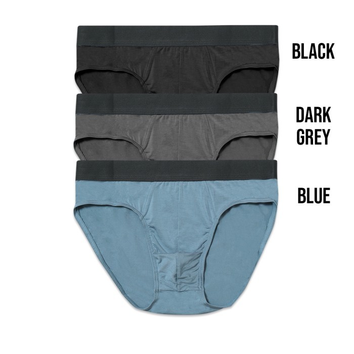 Muji Basic Modal Brief