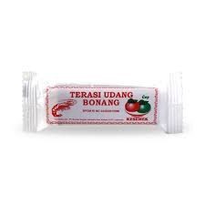 

Terasi Udang Bonang