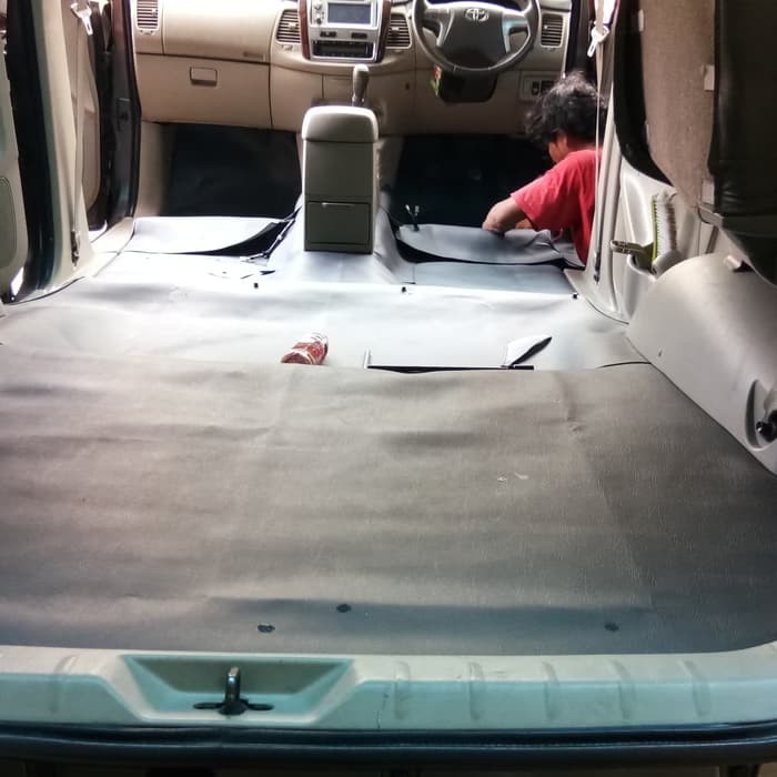 [Expert] Karpet Dasar Avanza Xenia Karpet Dasar Mobil Kulit Karpet Peredam