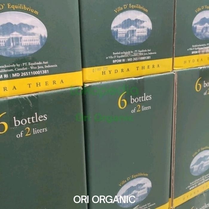 

10 Dus Hydra Thera Free Ongkir khusus JAKARTA