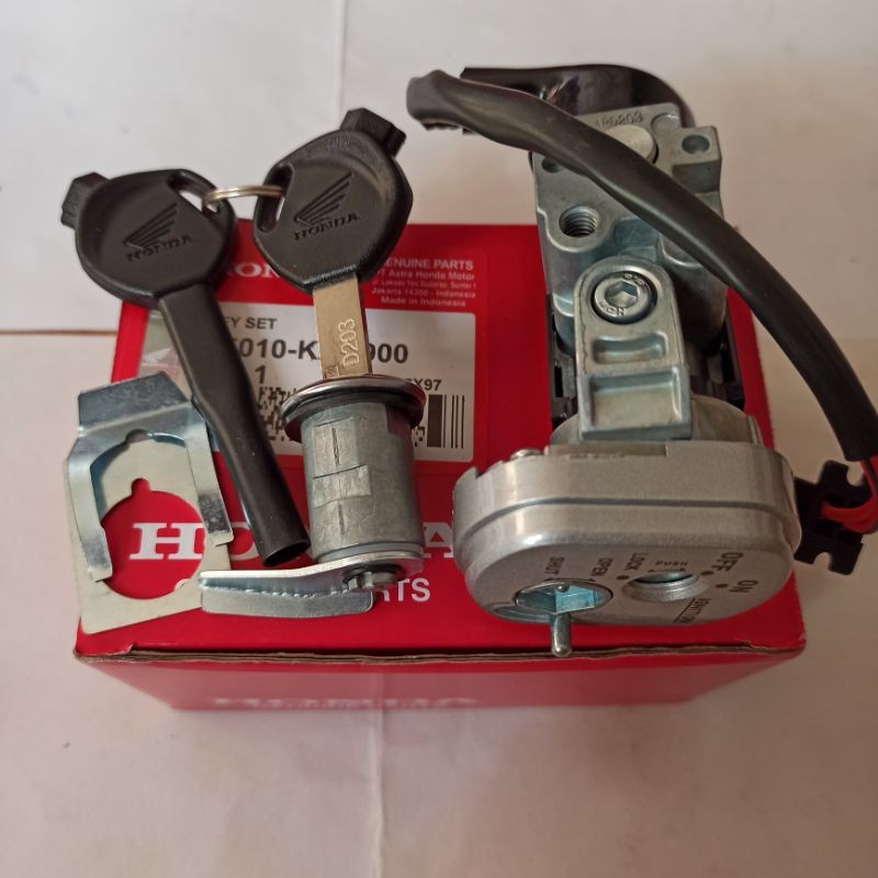 key set kunci beat f1