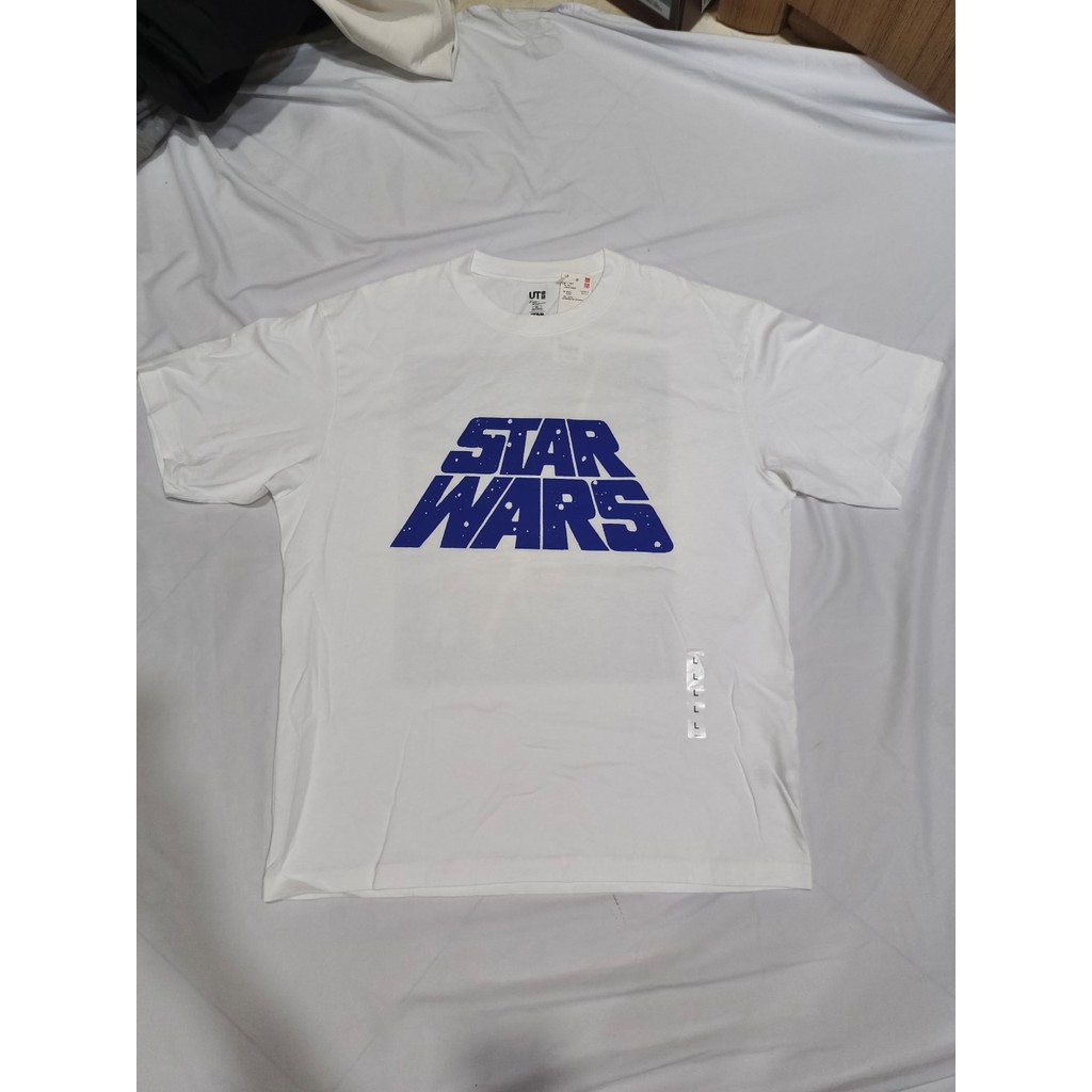 Kaos T-Shirt Uniqlo UT Star Wars