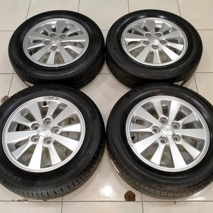 velg standar xpander r15 + ban .