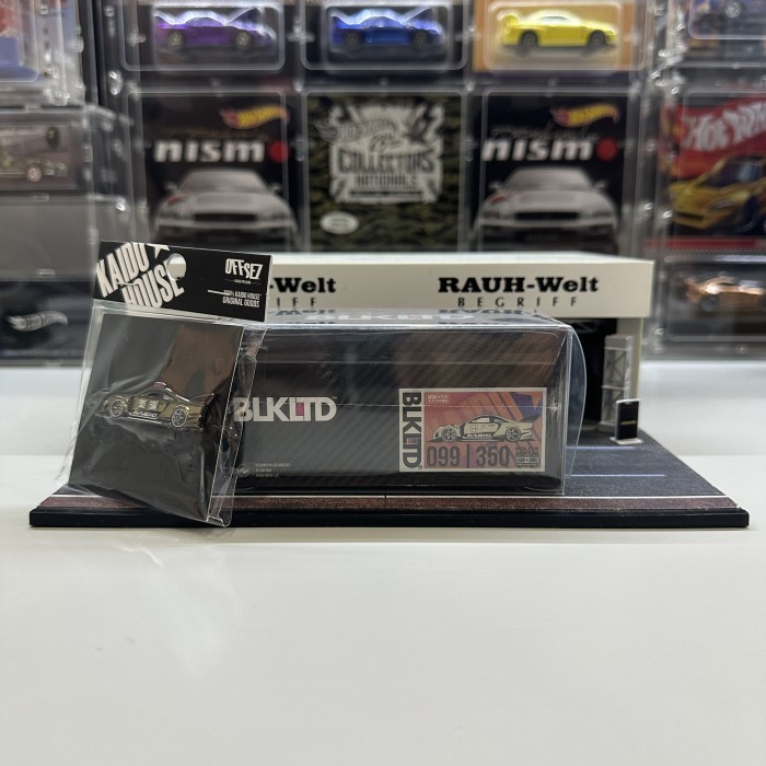 PROMO TERLARIS SALE MINI GT X KAIDO HOUSE KHMG132 BLKLTD NISSAN SKYLINE R34 KAIDO WORKS V2 AERO