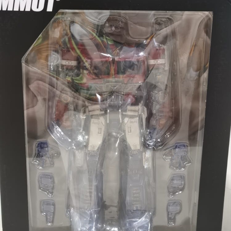 SALE TERBARU SALE TERMURAH TRANSFORMERS MM01 MM-01 OPTIMUS PRIME 2.0 ORIGINAL BY MAGNIFICENT MECHA