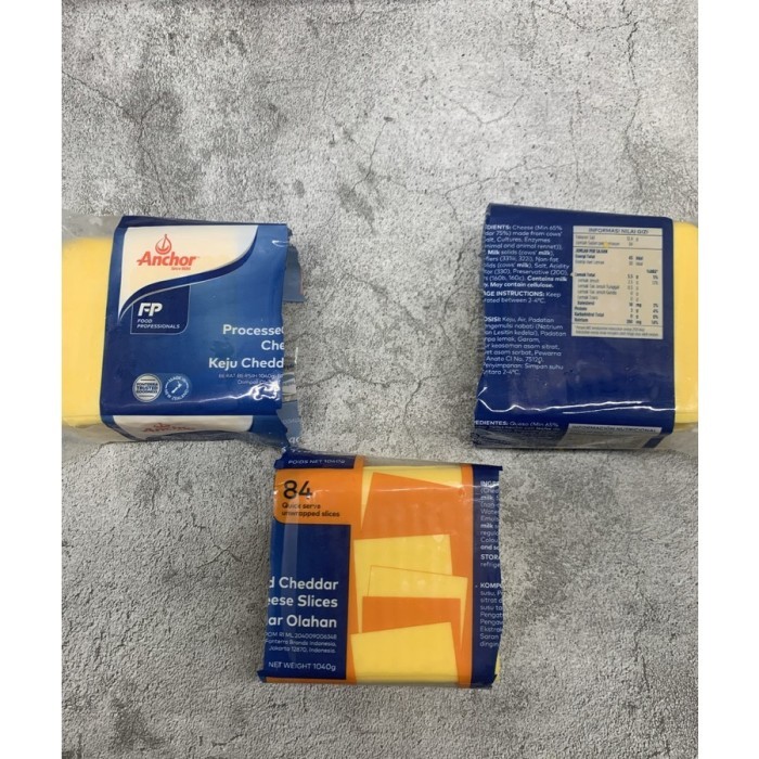 

(Expert) Anchor Red Cheddar Repackage 28pcs