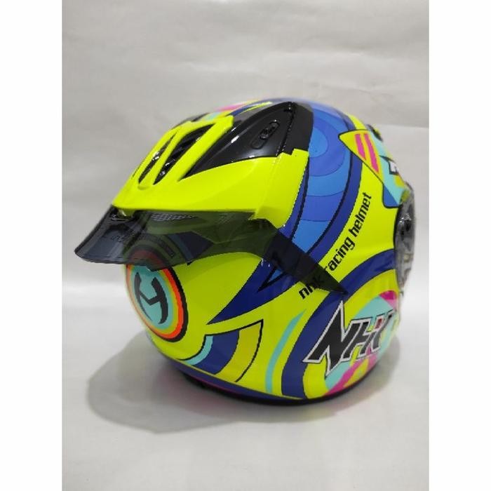 ReadyGan- spoiler helm nhk r6 murah