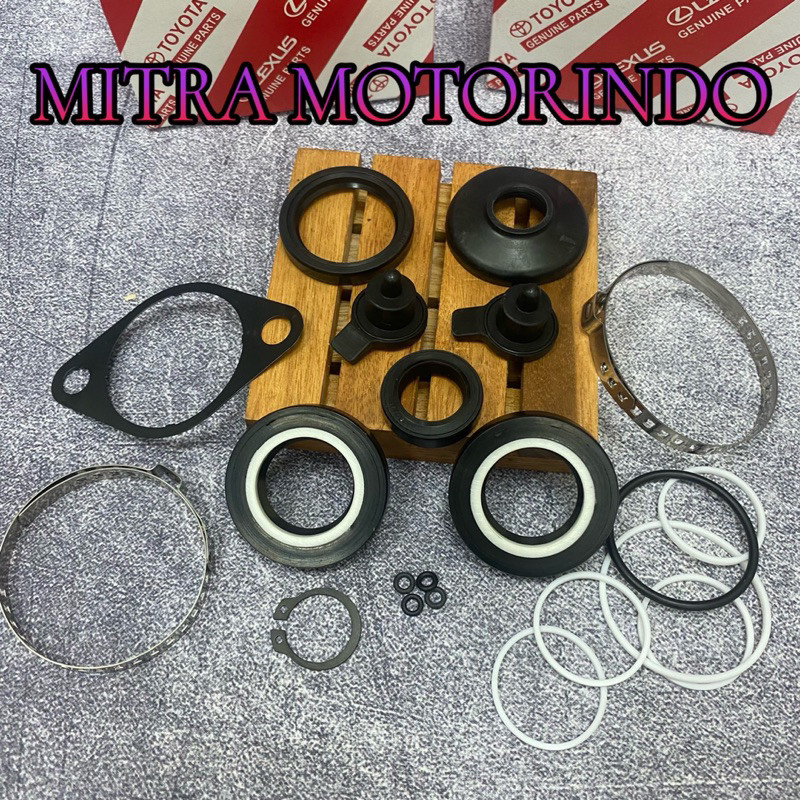 Kit power steering low Hilux/ th 2004-2015,04445-0K100