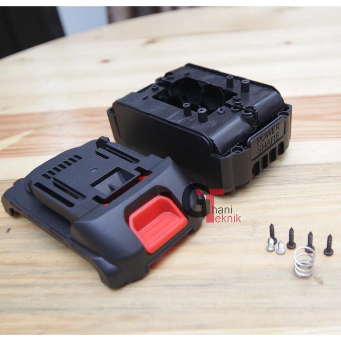 case casing baterai cordless lxt makita