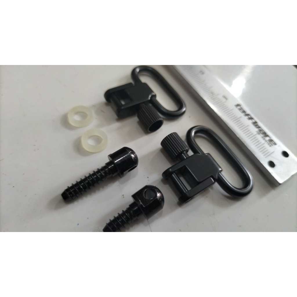 SWIVEL TALI SANDANG IMPORT - SWIVEL UNCLE MIKE - DUDUKAN TALI SANDANG